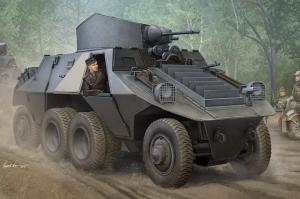 1:35 M35 Mittlere Panzerwagen (ADGZ-Daimler)
