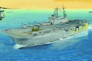 1:700 USS Wasp LHD-1