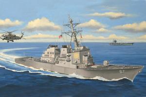 1:700 USS Cole DDG-67