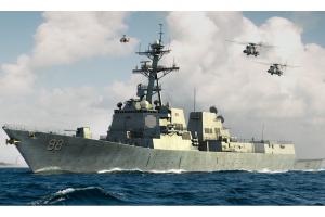 1:700 USS Forrest Sherman DDG-98