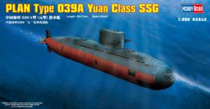 1:350 PLAN Type 039A Yuan Class SSG