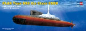 1:350 PLAN Type 092 Xia Class Submarine