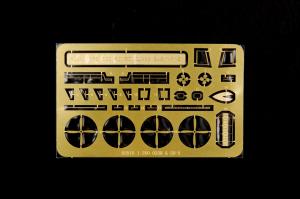 1:350 PLAN Type 033 Submarine & SH-5 