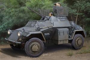 1:35 German Sd.Kfz.222 (1st series)