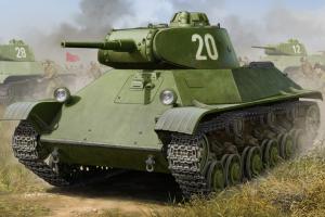 1:35 Russian T-50 Infantry Tank