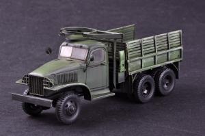 1:35 US GMC CCKW-352 Machine Gun Turret 