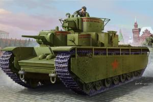1:35 Soviet T-35 Heavy Tank (Early)