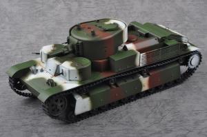 1:35 Soviet T-28E Medium Tank