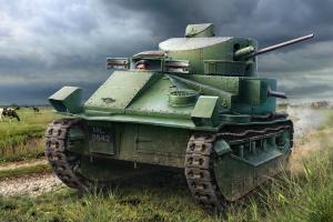 1:35 Vickers Medium Tank Mk II*