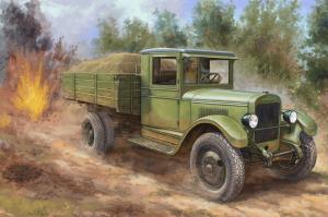 1:35 Russian ZIS-5 Truck