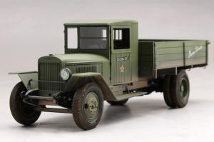 1:35 Russian ZIS-5B Truck