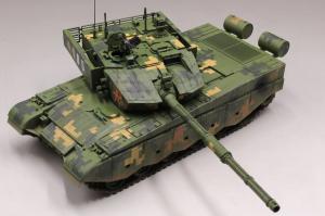 1:35 PLA ZTZ-99A MBT