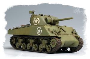 1:48 U.S M4A3  TANK