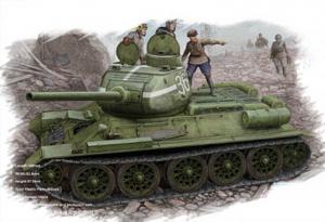 1:48 T-34/85 (1944 flattened turret)