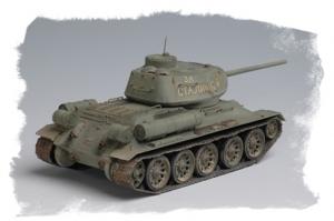 1:48 T-34/85 (1944 flattened turret)