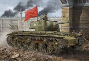 1:48 Russian KV-1 1942 Simplified Turret