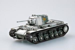 1:48 KV-1 1942 Heavy Cast Turret Tank
