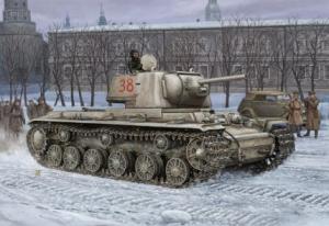 1:48 Russian KV-1 1942 Lightweight Cast