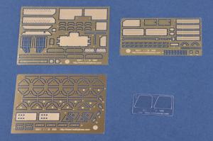 1:35 Russian BAZ-64022 with 5P85TE2 TEL 