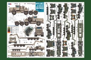 1:35 M911 C-HET & M747 Heavy Trailer