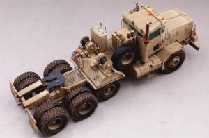 1:35 M911 C-HET & M747 Heavy Trailer