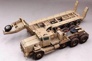 1:35 M911 C-HET & M747 Heavy Trailer