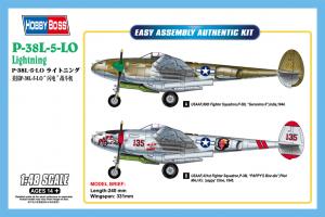 1:48 P-38L-5-LO Lightning