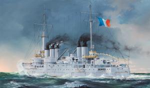 1:350 French Battleship Condorcet