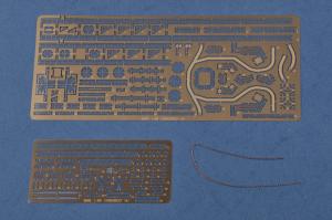 1:350 French Battleship Condorcet