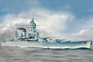 1:350 French Navy Strasbourg Battleship