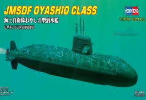 1:700 JMSDF OYASHIO CLASS