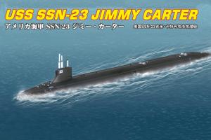 1:700 SSN-23 JIMMY CARTER