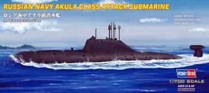 1:700 RUSSIA NAVY AKULA CLASS SUB