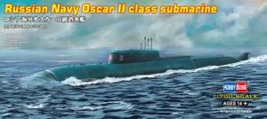 1:700 Russian Navy Oscar II class