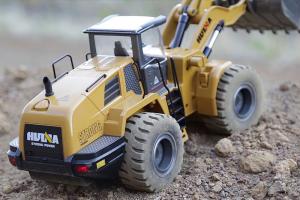 Huina 1583 Wheel Loader