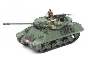 Tamiya 1:35 British Td M10 Iic Achilles pienoismalli