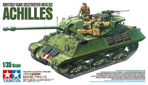 Tamiya 1:35 British Td M10 Iic Achilles pienoismalli