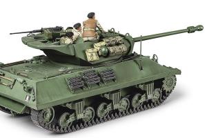 Tamiya 1:35 British Td M10 Iic Achilles pienoismalli