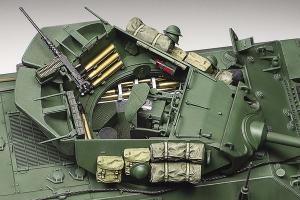 Tamiya 1:35 British Td M10 Iic Achilles pienoismalli