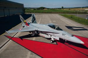 Italeri 1:72 F/A-18 HORNET SWISS & Australian