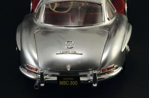 Italeri 1:16 MERCEDES-BENZ 300 SL GULLWING