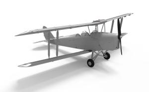 Airfix 1:48 De Havilland Dh82A Tiger Moth