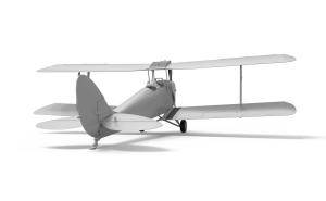 Airfix 1:48 De Havilland Dh82A Tiger Moth