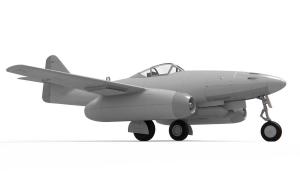 1:72 MESSERSCHMITT ME262A-2A
