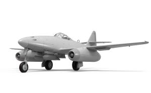 1:72 MESSERSCHMITT ME262A-2A