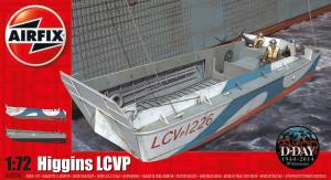 1:72 HIGGINS LCVP