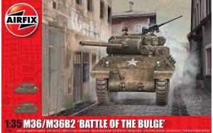 Airfix 1/35 M36/M36B2 "Battle of the Bulge"