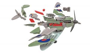 Quick Build D-Day Spitfire