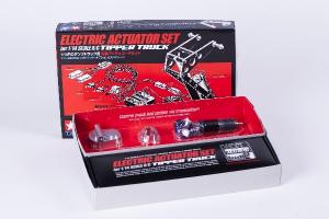 1/14 SCALE ELECTRIC ACTUATOR SET FOR TIP