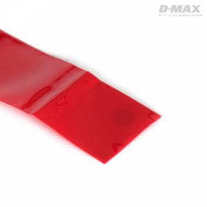 Shrink Tube Red D22/W35mm x 1m
